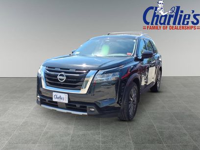 Used 2022 Nissan Pathfinder SL w/ SL Premium Package