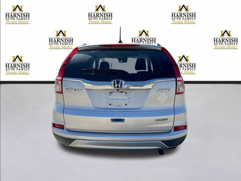 Used 2016 Honda CR-V Touring image 5