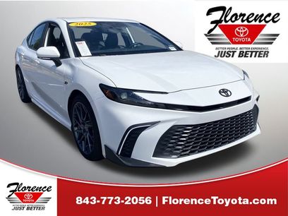Used 2025 Toyota Camry SE