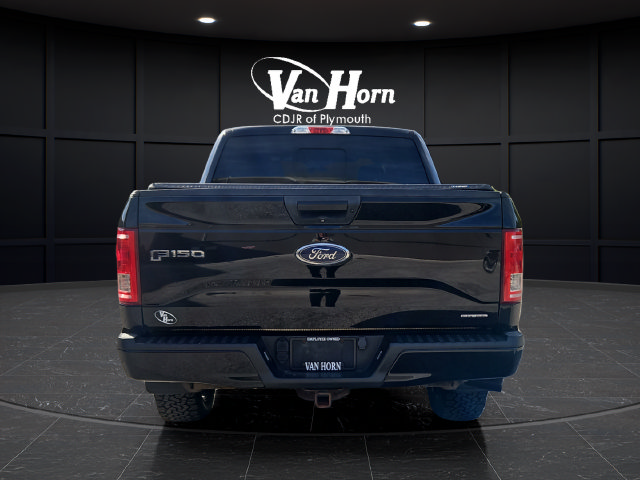 Used 2016 Ford F150 XLT w/ Equipment Group 301A Mid AWD/4WD image 7