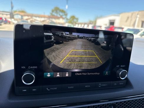 New 2025 Honda Civic Sport image 31