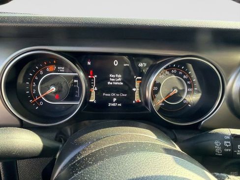 Used 2023 Jeep Wrangler Sport AWD/4WD image 23