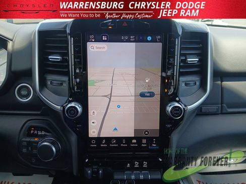New 2026 RAM 1500 Big Horn AWD/4WD image 20