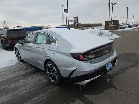 New 2026 Hyundai Sonata SEL AWD/4WD image 8