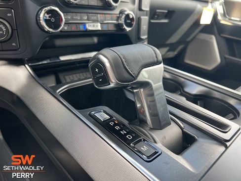 New 2025 Ford F150 Platinum w/ Equipment Group 702A High image 21