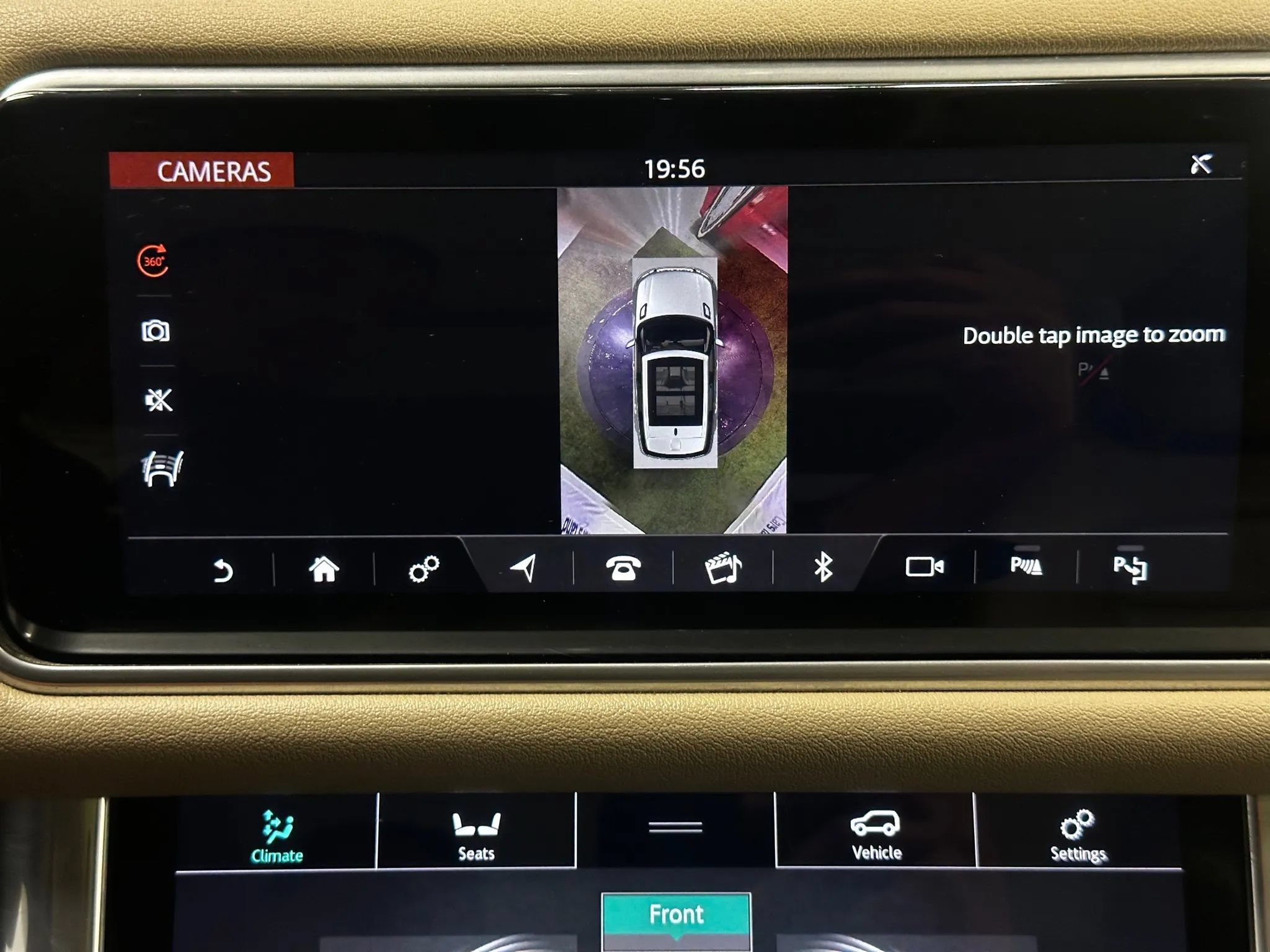Used 2019 Land Rover Range Rover Sport HSE AWD/4WD image 41