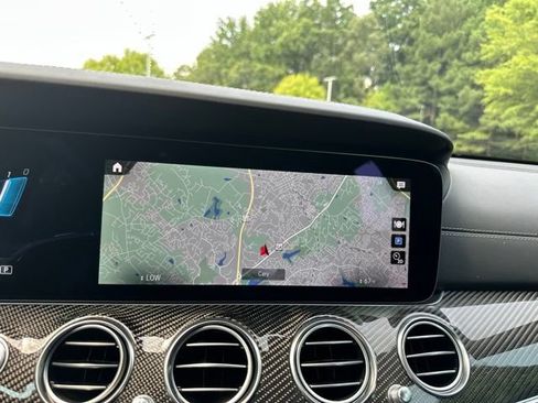 Certified 2021 Mercedes-Benz E 63 AMG S image 21