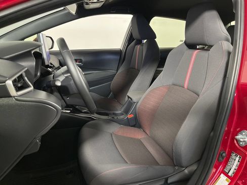 Certified 2026 Toyota Corolla SE w/ SE Package FWD image 12