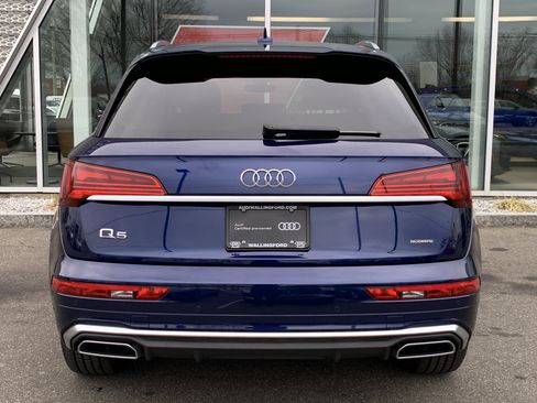 Certified 2022 Audi Q5 2.0T Premium Plus w/ Premium Plus Package image 7