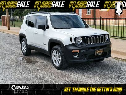 Used 2023 Jeep Renegade Latitude