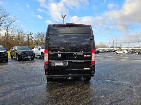 Used 2016 RAM ProMaster 2500 w/ Mopar Trailer Tow Group image 9