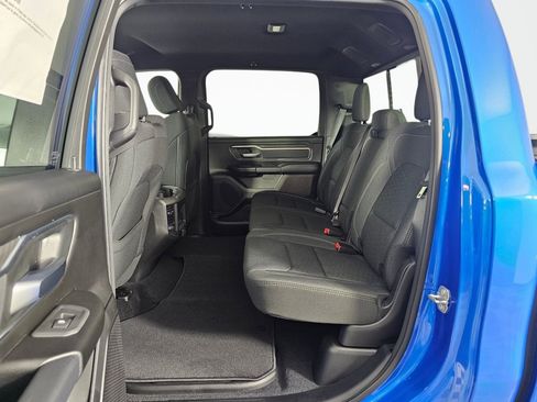 New 2026 RAM 1500 Big Horn AWD/4WD image 35