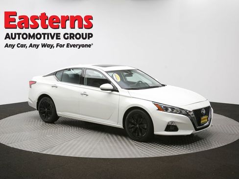 Used 2022 Nissan Altima 2.5 SL image 48