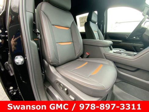 New 2026 GMC Sierra 2500 AT4 w/ AT4 Preferred Package image 28