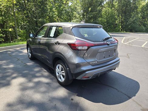 Used 2025 Nissan Kicks Play S FWD image 6