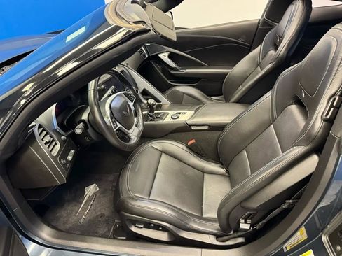 Used 2019 Chevrolet Corvette Grand Sport RWD image 16