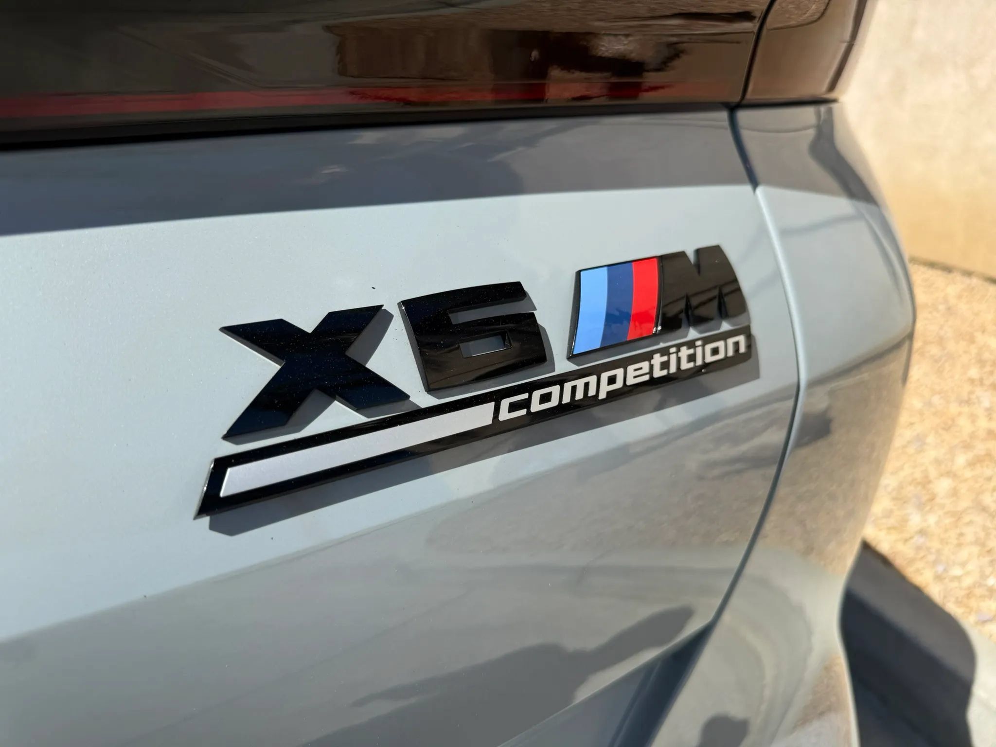 Used 2024 BMW X6 M Competition AWD/4WD image 10