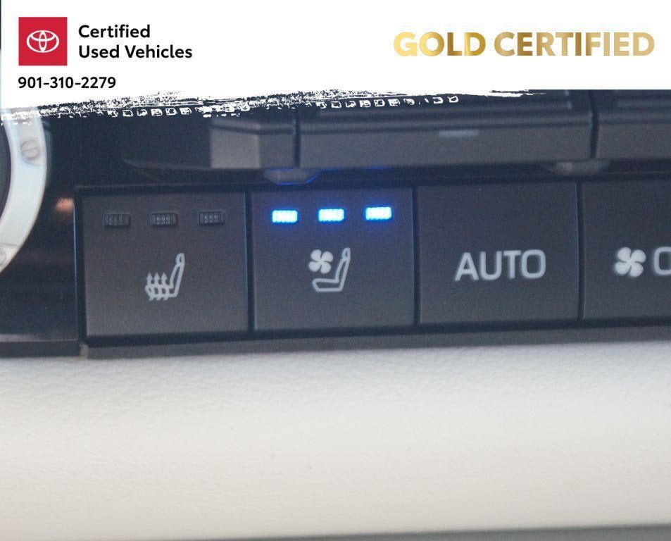 Used 2023 Toyota Sequoia Capstone AWD/4WD image 8