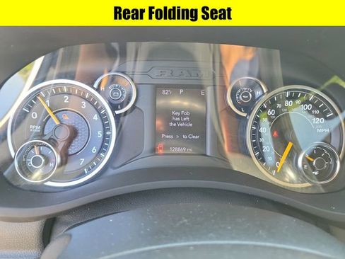 Used 2020 RAM 2500 Tradesman w/ Chrome Appearance Group AWD/4WD image 13