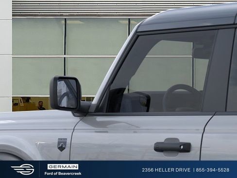 New 2026 Ford Bronco Big Bend AWD/4WD image 22