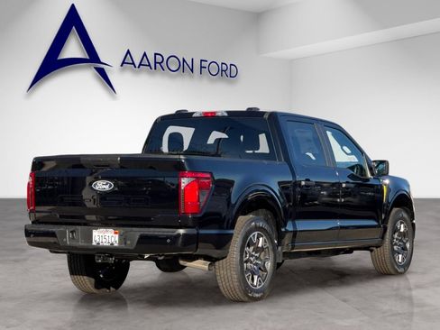 Used 2024 Ford F150 STX w/ Mobile Office Package image 5