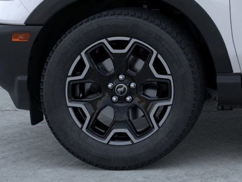 New 2025 Ford Bronco Sport Outer Banks image 21