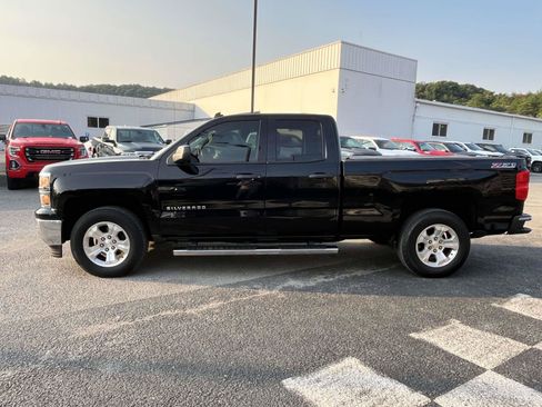 Used 2014 Chevrolet Silverado 1500 LT w/ All Star Edition AWD/4WD image 4