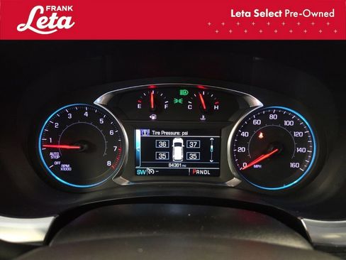 Used 2019 Chevrolet Traverse Premier w/ LPO, Floor Liner Package AWD/4WD image 17