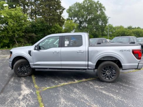 Used 2024 Ford F150 XLT w/ Equipment Group 303A High AWD/4WD image 10
