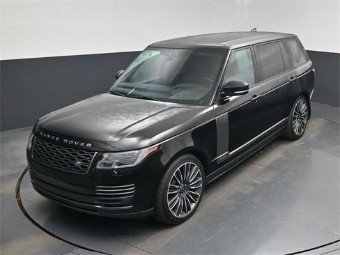 Used 2022 Land Rover Range Rover Long Wheelbase Autobiography image 40