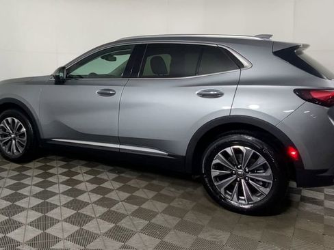 Certified 2025 Buick Envision Preferred image 7