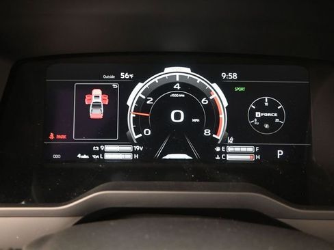 New 2026 Toyota Tundra Limited w/ Nightshade Package image 6