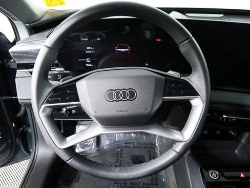 Certified 2025 Audi A6 e-tron Premium Plus w/ Premium Plus image 9