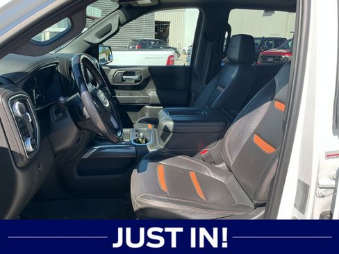 Used 2019 GMC Sierra 1500 AT4 w/ AT4 Premium Package AWD/4WD image 5