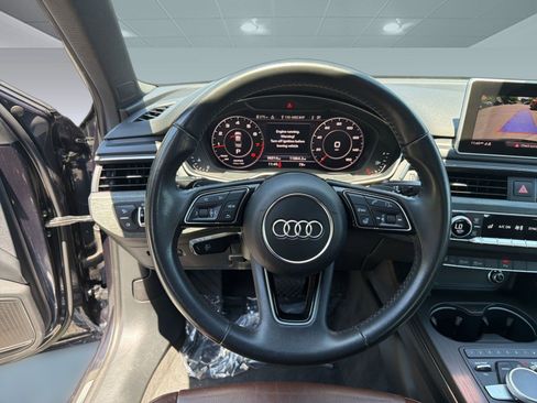 Used 2017 Audi A4 2.0T Premium Plus AWD/4WD image 21