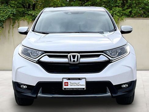 Used 2019 Honda CR-V EX-L image 2