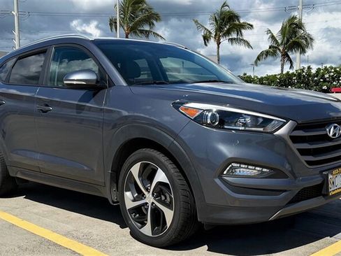 Used 2016 Hyundai Tucson Sport FWD image 7