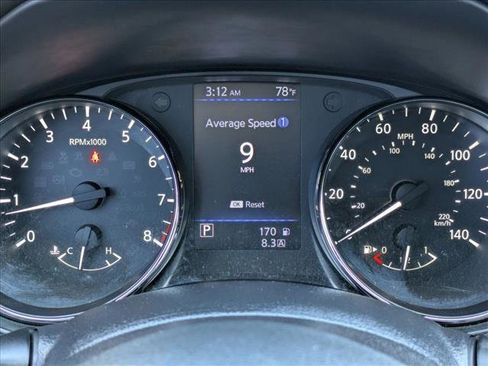 Used 2018 Nissan Rogue S image 11