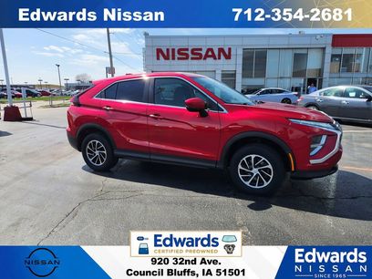 Used 2022 Mitsubishi Eclipse Cross ES