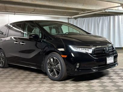 Used 2022 Honda Odyssey Elite