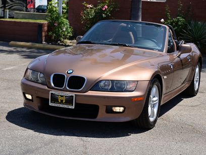 Used 2001 BMW Z3 2.5i