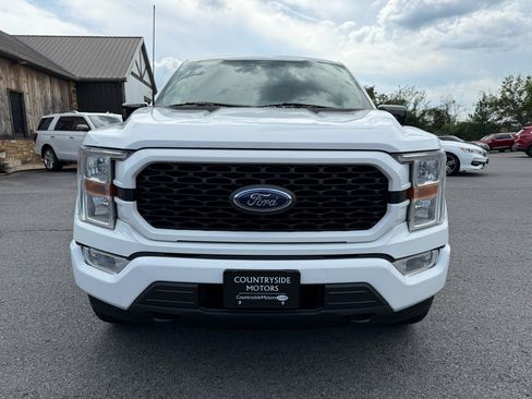 Used 2021 Ford F150 XL w/ STX Appearance Package image 9