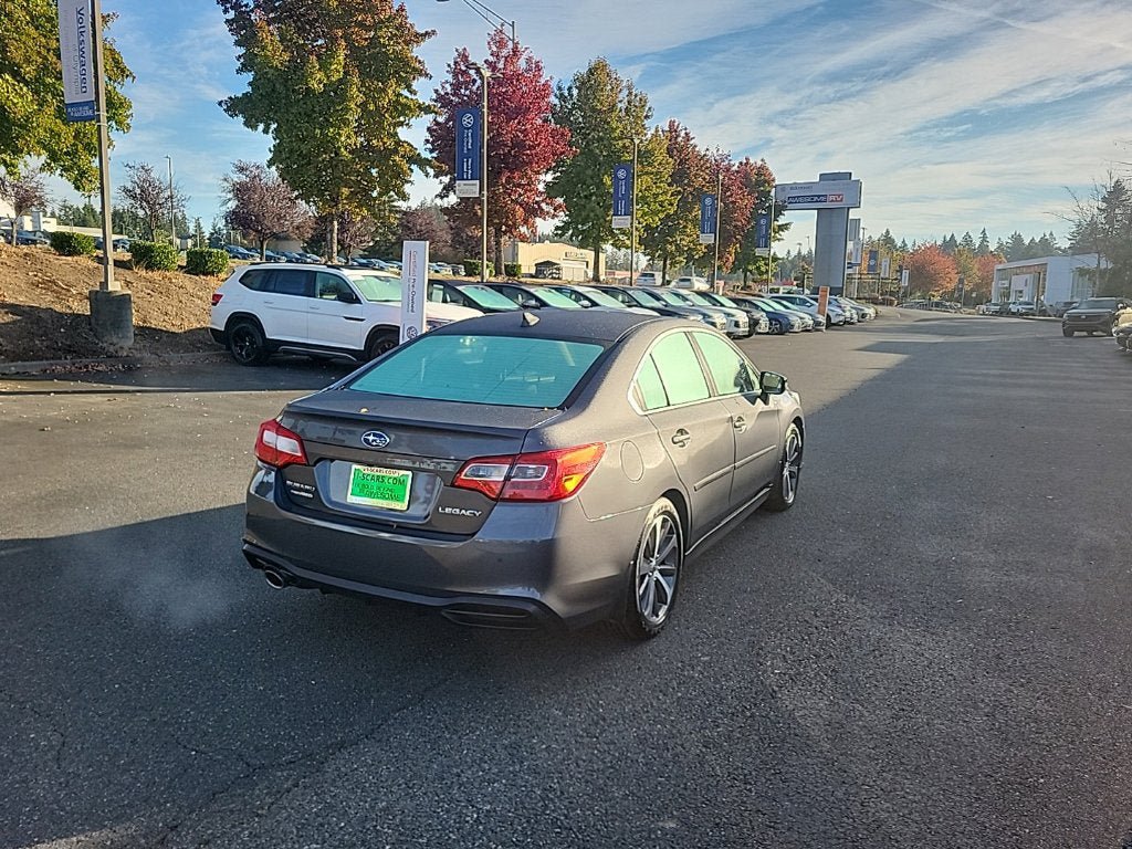 Used 2019 Subaru Legacy 2.5i Limited w/ Popular Package #2A AWD/4WD image 6