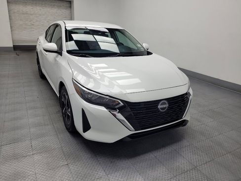 Used 2024 Nissan Sentra SV w/ All-Weather Package FWD image 14