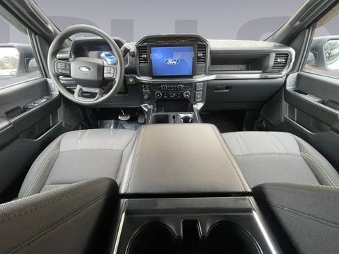 Used 2024 Ford F150 STX w/ STX Black Appearance Package image 12