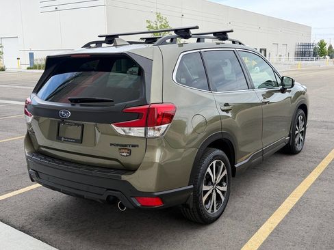 Used 2022 Subaru Forester Limited w/ Popular Package #2 AWD/4WD image 12