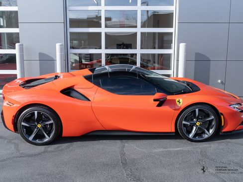 Certified 2024 Ferrari SF90 Spider AWD/4WD image 14