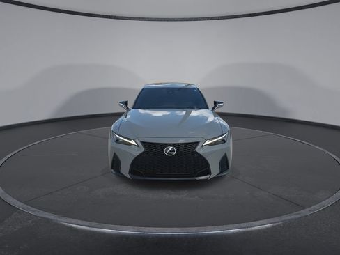 Used 2024 Lexus IS 350 F Sport RWD image 3