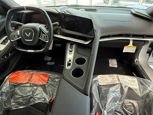 New 2026 Chevrolet Corvette Z06 w/ Z07 Performance Package image 12