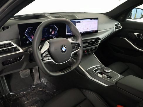 Certified 2026 BMW 330i Sedan w/ Premium Package RWD image 7